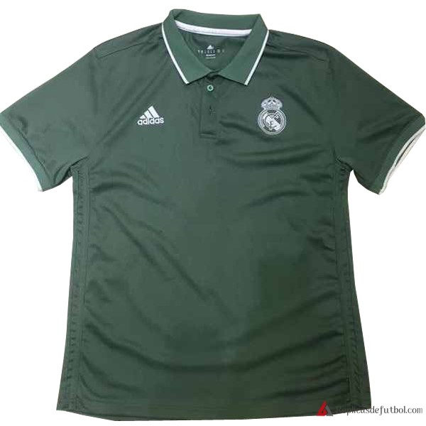 Polo Real Madrid 2017-2018 Verde